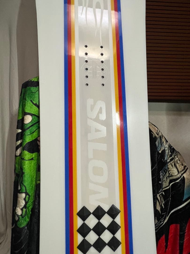 【美品】SALOMON DANCEHAUL ダンスホール　152cm
