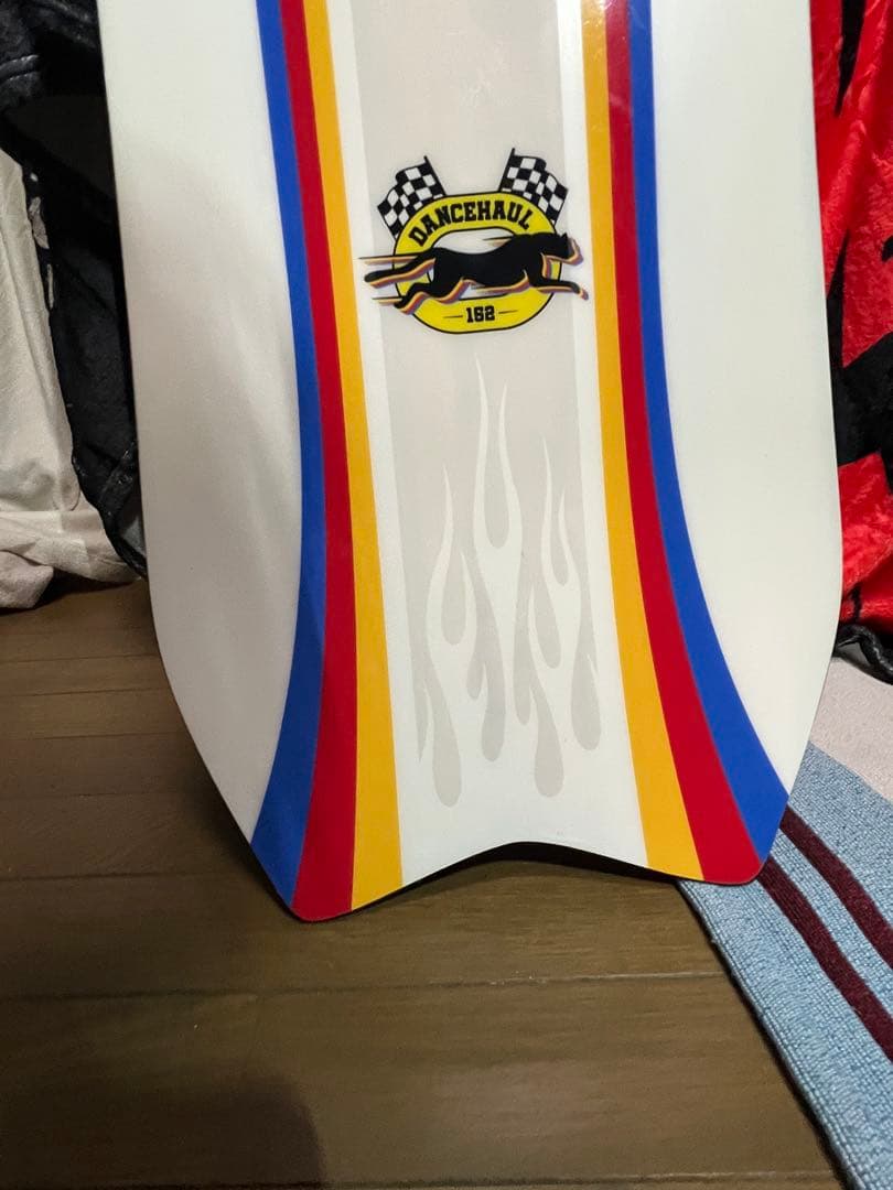 【美品】SALOMON DANCEHAUL ダンスホール　152cm