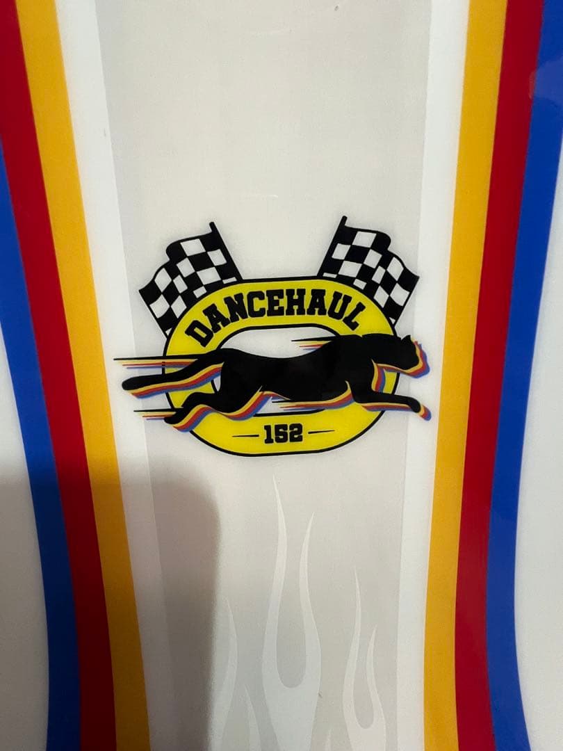 【美品】SALOMON DANCEHAUL ダンスホール　152cm