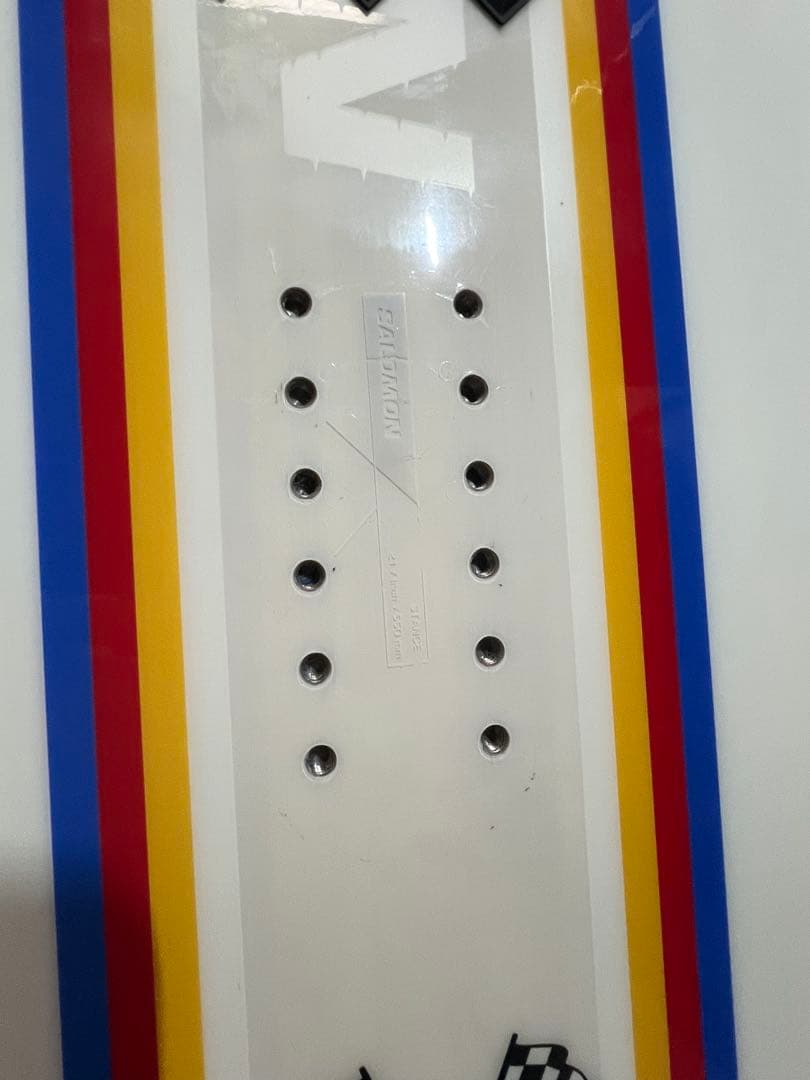 【美品】SALOMON DANCEHAUL ダンスホール　152cm