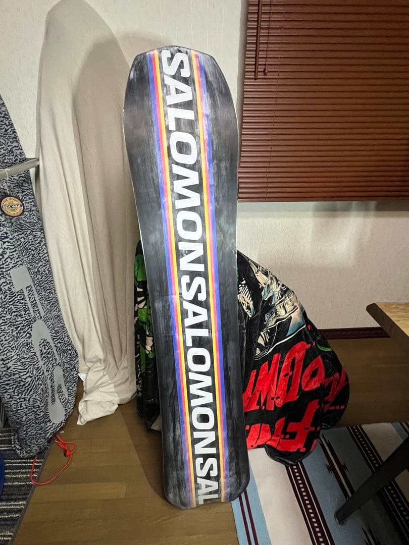 【美品】SALOMON DANCEHAUL ダンスホール　152cm
