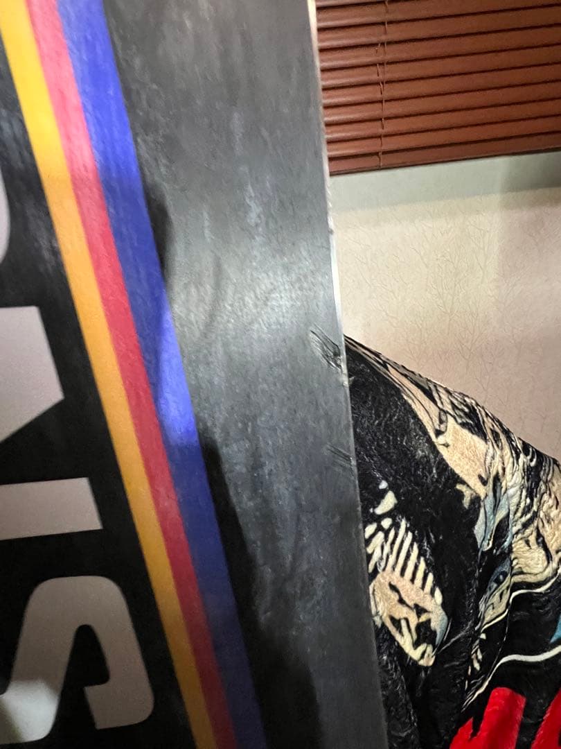 【美品】SALOMON DANCEHAUL ダンスホール　152cm