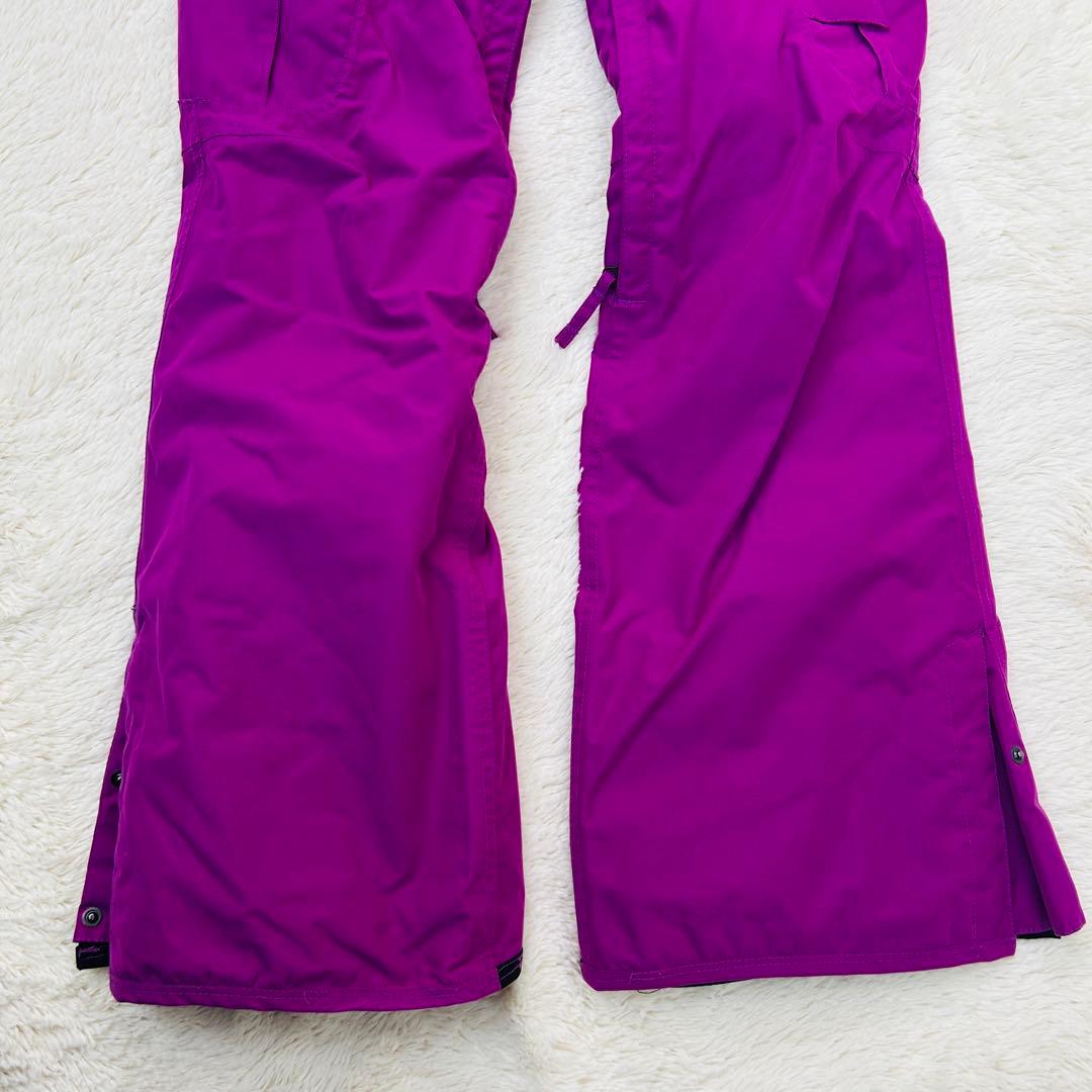 686 six eight スノーボードウエア パンツ S フリースインナー付