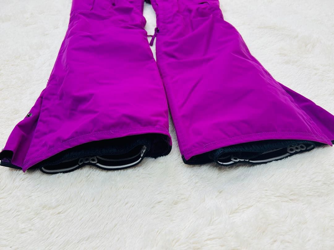 686 six eight スノーボードウエア パンツ S フリースインナー付