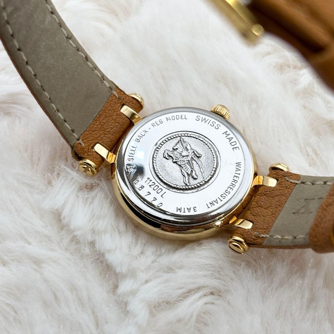 新品電池 Burberry 11200L レディース ノバチェック