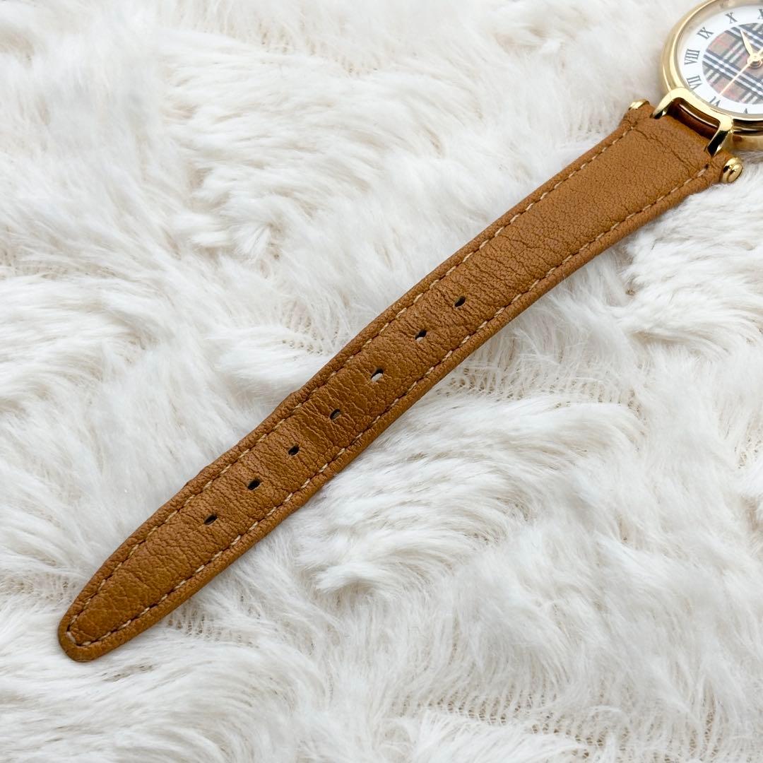新品電池 Burberry 11200L レディース ノバチェック