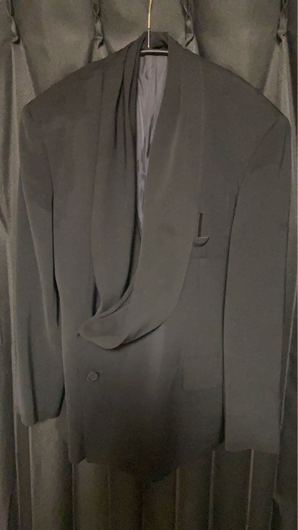 長渕剛　ドラマしゃぼん玉オープニング等着用ジャケット・パンツセット