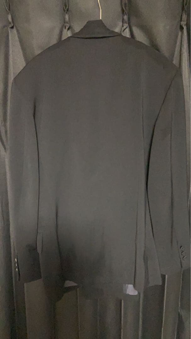 長渕剛　ドラマしゃぼん玉オープニング等着用ジャケット・パンツセット