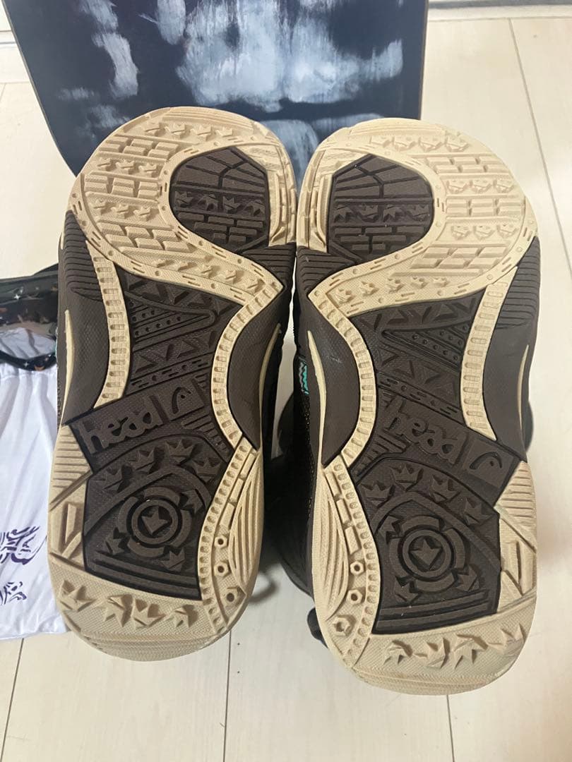 初心者オススメ　スノーボードセット　4点セット