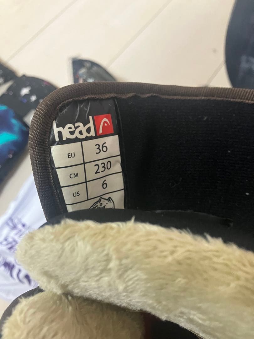 初心者オススメ　スノーボードセット　4点セット