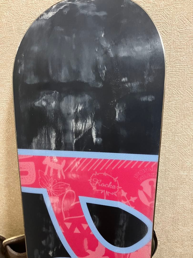 初心者オススメ　スノーボードセット　4点セット