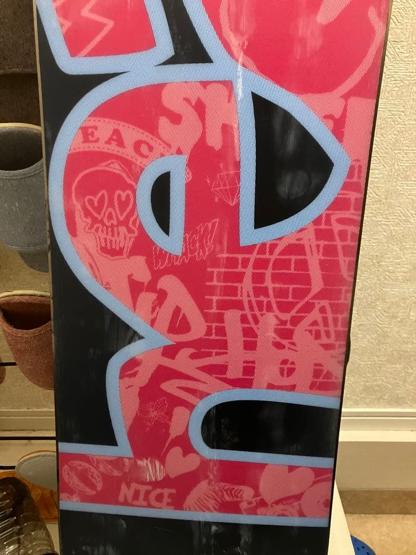 初心者オススメ　スノーボードセット　4点セット