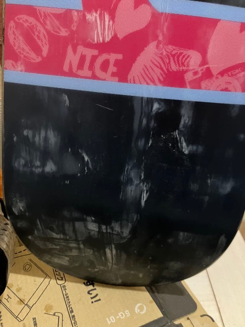 初心者オススメ　スノーボードセット　4点セット