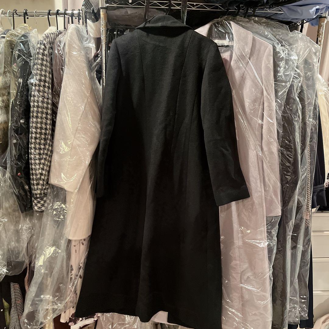 新品未使用LILY BROWN チェスターコート コート ロングコート サイズ0