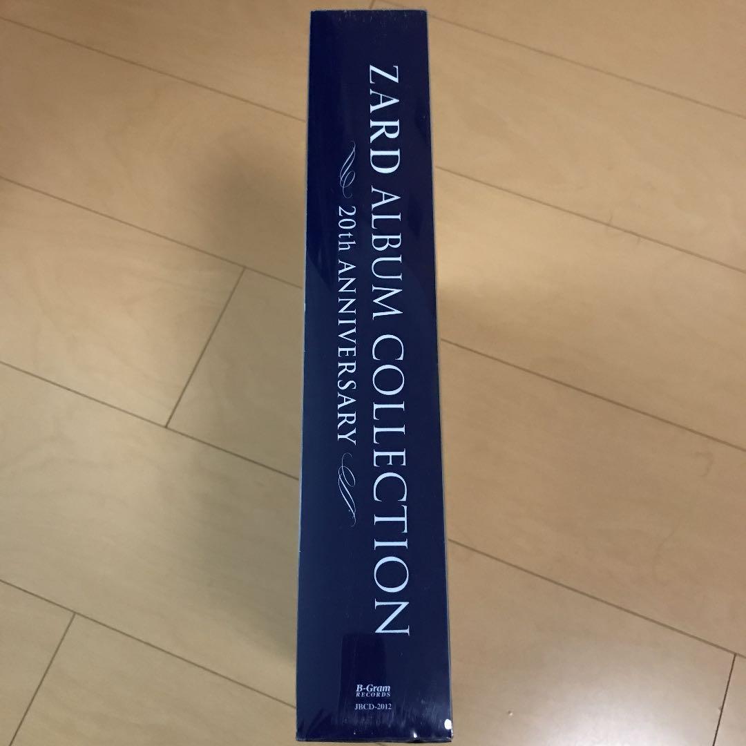 【即購入ok!!】ZARD 12枚組ALBUM COLLECTION 限定BOX