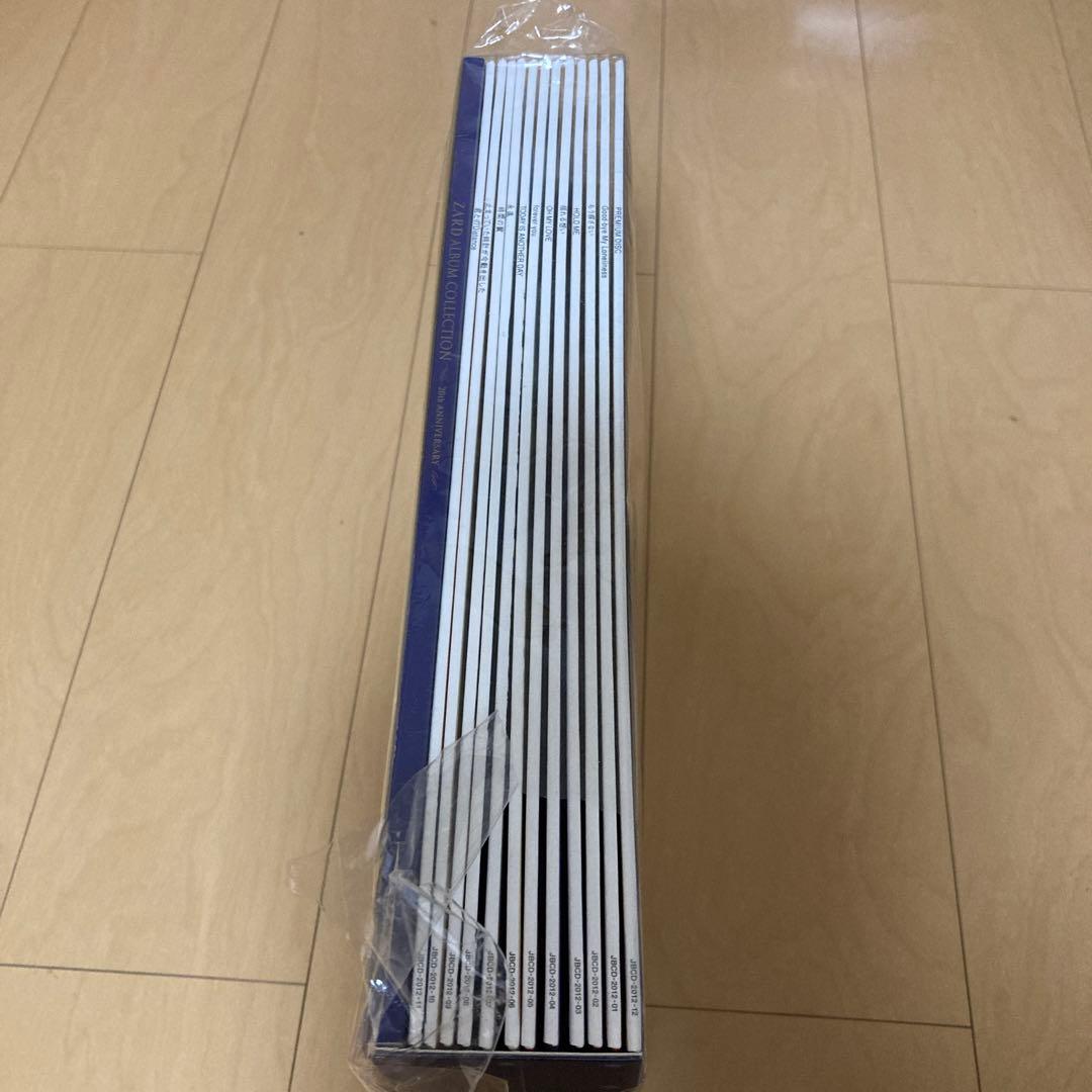 【即購入ok!!】ZARD 12枚組ALBUM COLLECTION 限定BOX