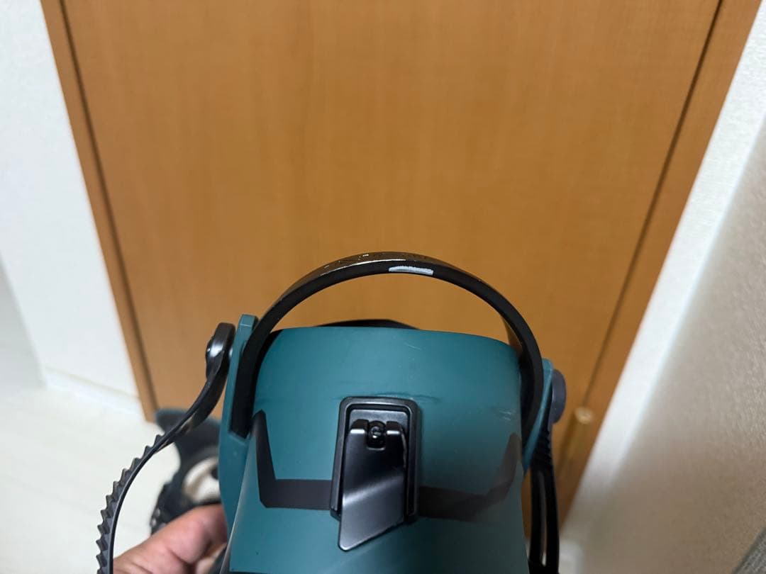 ユニオン　アトラス　バインディング　M