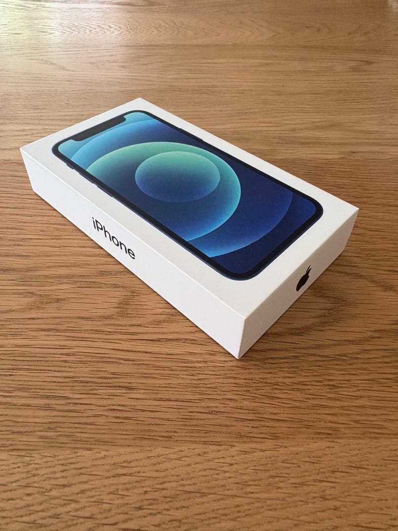 iPhone 12 mini 128GB（SIMフリー）