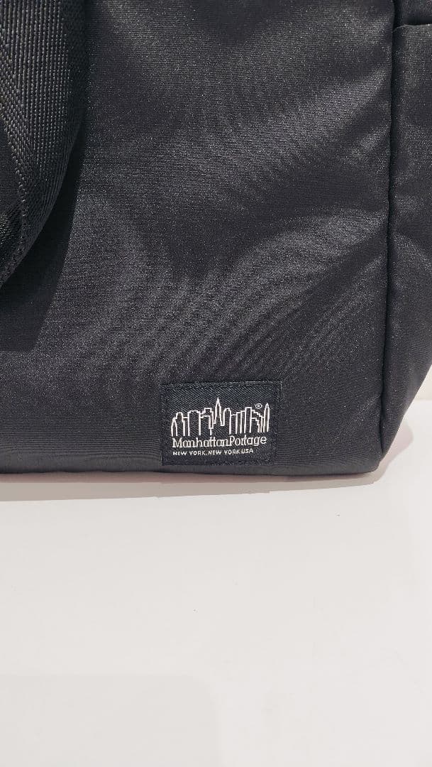 Manhattan Portage / 2WAYボストンバッグ