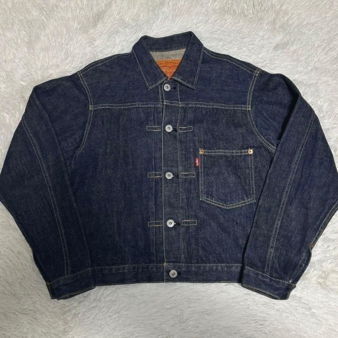 LEVI'S 506XX 90s 1st 大戦モデル 日本製 サイズ36 濃紺