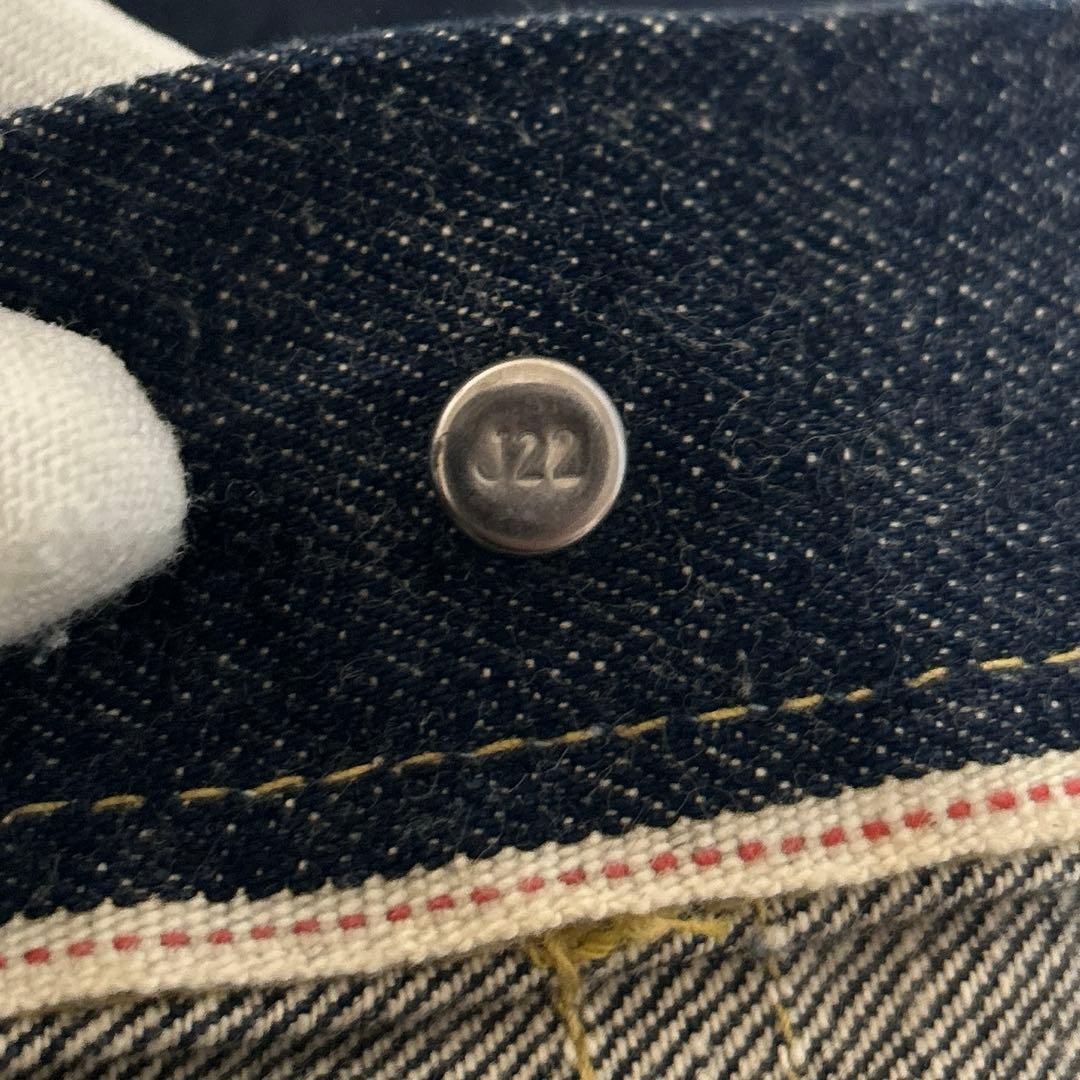 LEVI'S 506XX 90s 1st 大戦モデル 日本製 サイズ36 濃紺