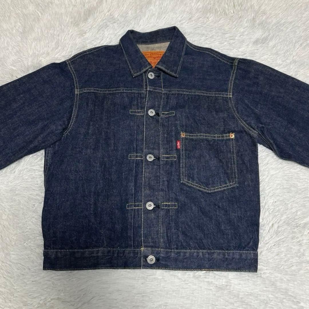 LEVI'S 506XX 90s 1st 大戦モデル 日本製 サイズ36 濃紺
