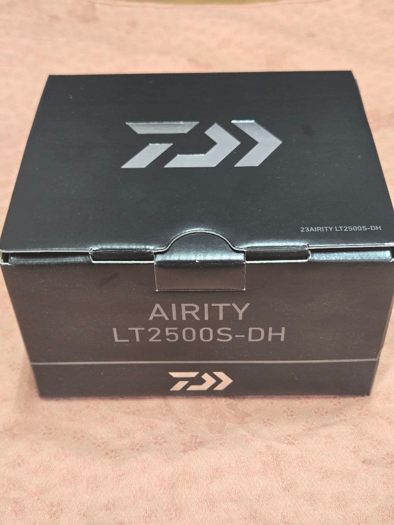 ダイワ　23エアリティ　LT2500S-DH　美品