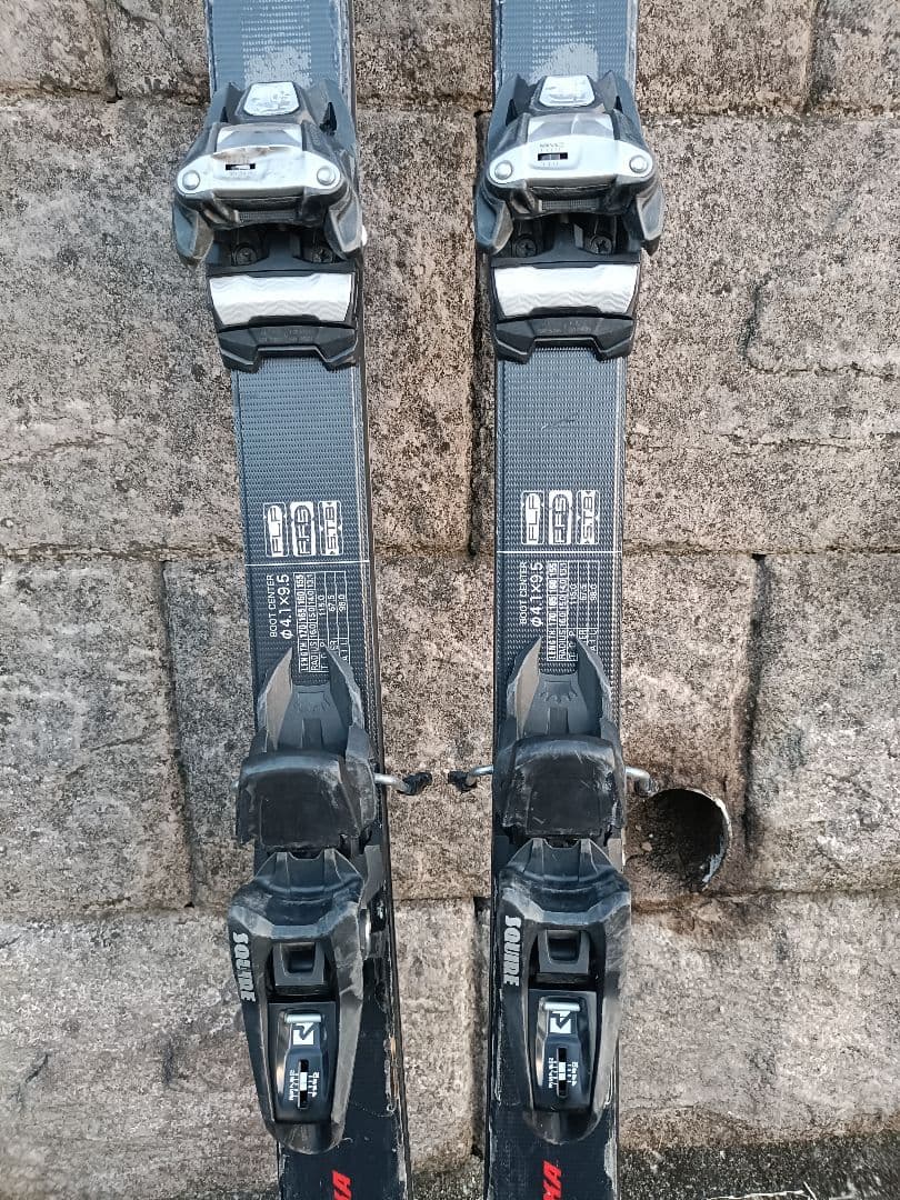 オガサカ KEOS KS GP 160cmスキー板+マーカーsuquire