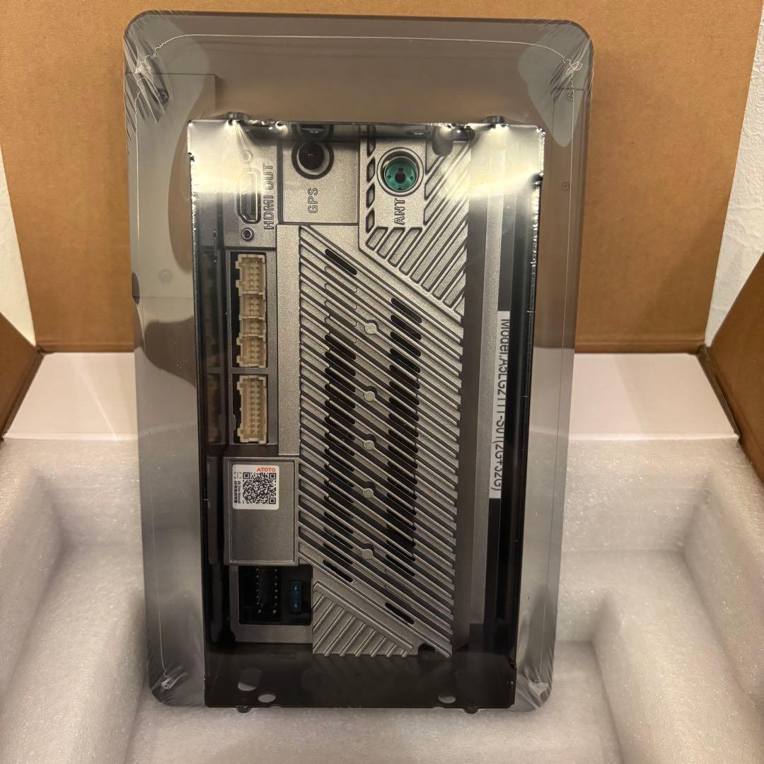 ⭐️ディスプレイオーディオ⭐️ 10インチ Androidナビ 2DIN