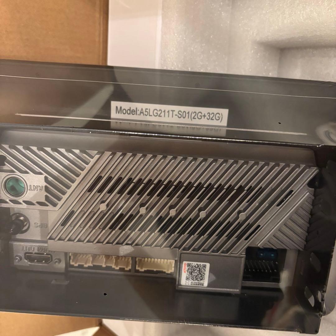 ⭐️ディスプレイオーディオ⭐️ 10インチ Androidナビ 2DIN