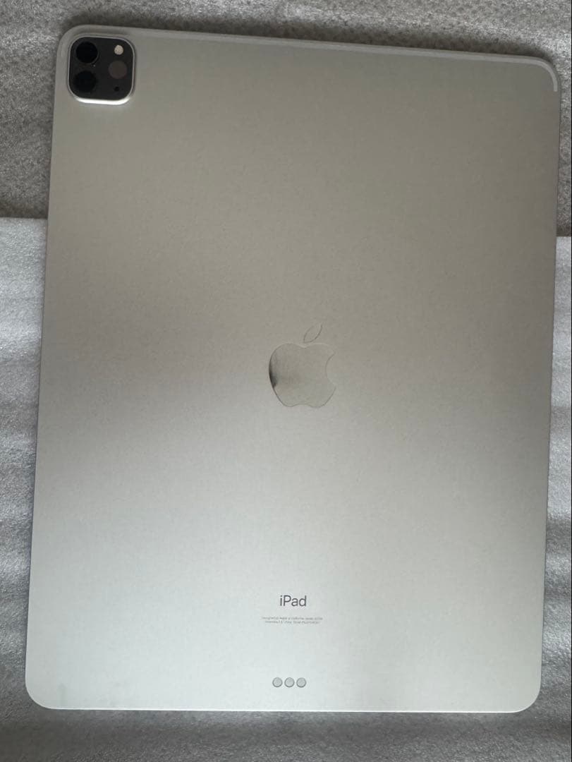 Apple iPad Pro 第5世代 256GB wifi シルバー 12.9