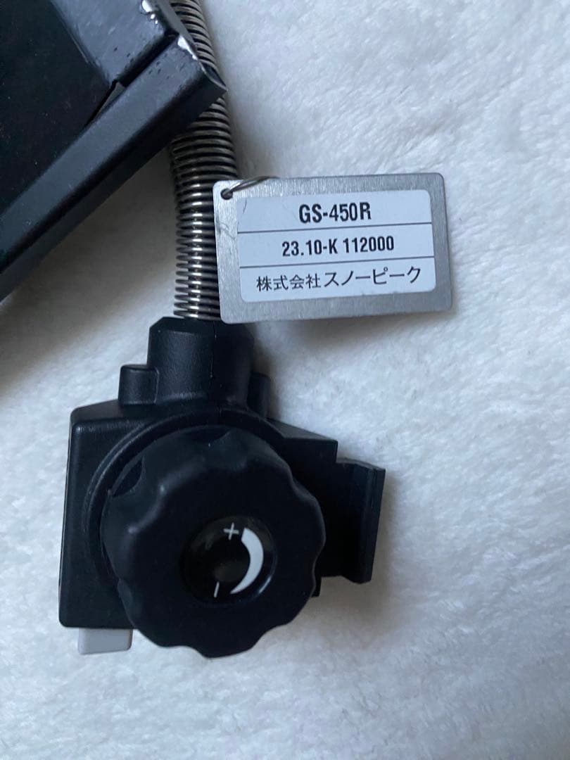 スノーピーク　フラットバーナー　五徳　IGT ブラックキャンプ