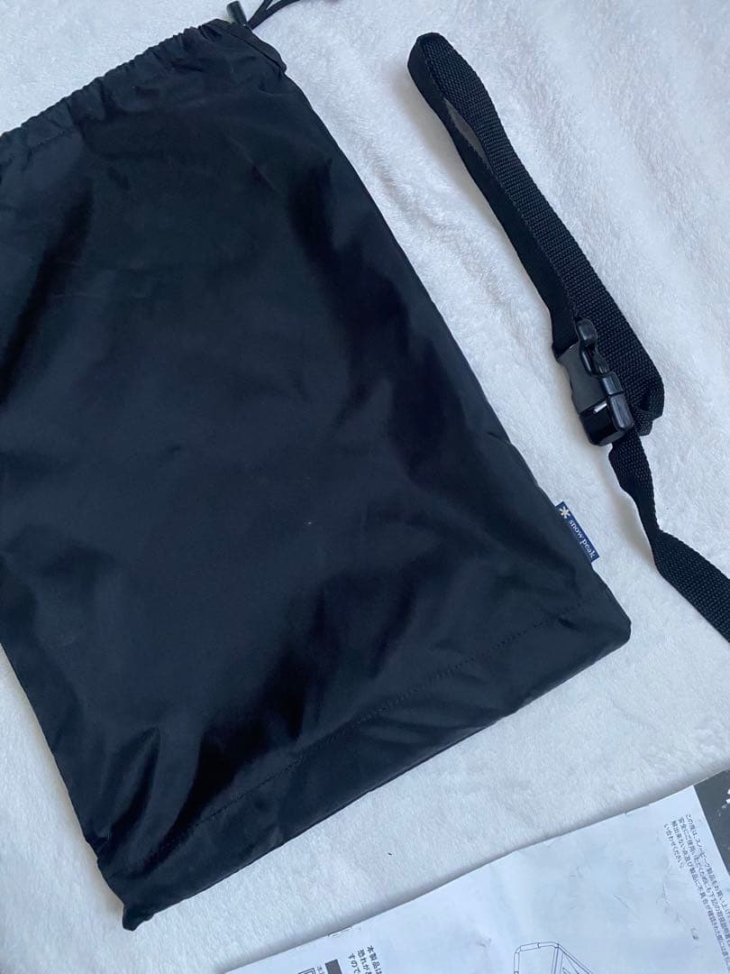 スノーピーク　フラットバーナー　五徳　IGT ブラックキャンプ