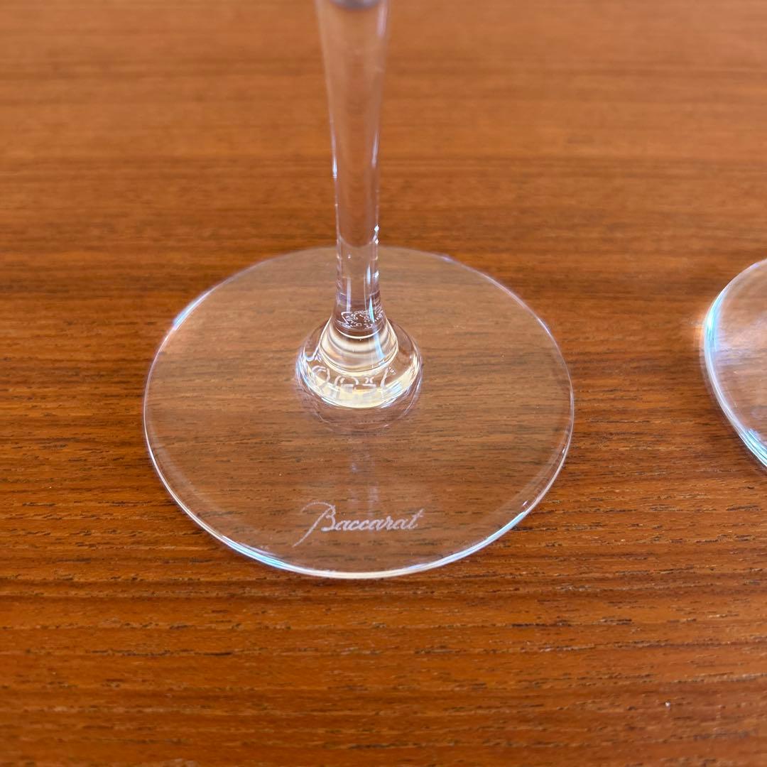 【バカラ/Baccarat 】 定番ドン ペリニョン シャンパンフルート セット