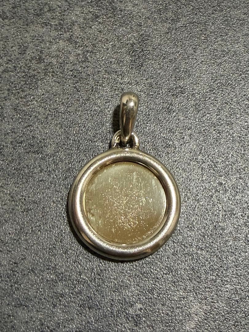 エルメス　セリエ　ネックレス　トップ