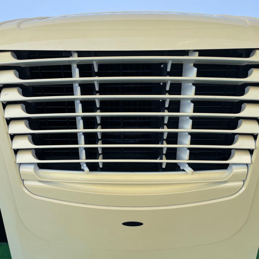 NAKATOMi 移動式エアコン MAC-20 2019年製　(b)