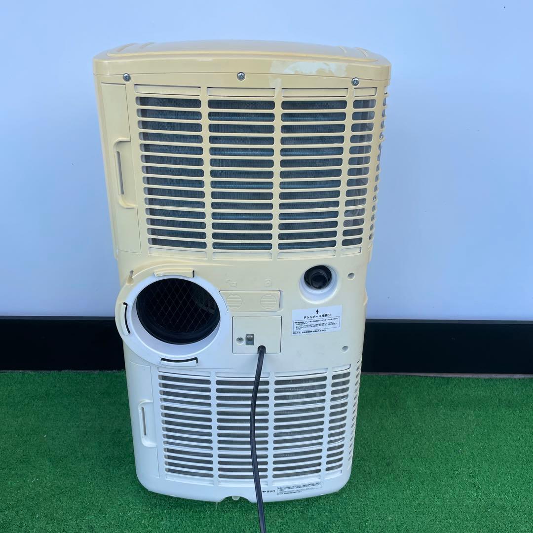 NAKATOMi 移動式エアコン MAC-20 2019年製　(b)