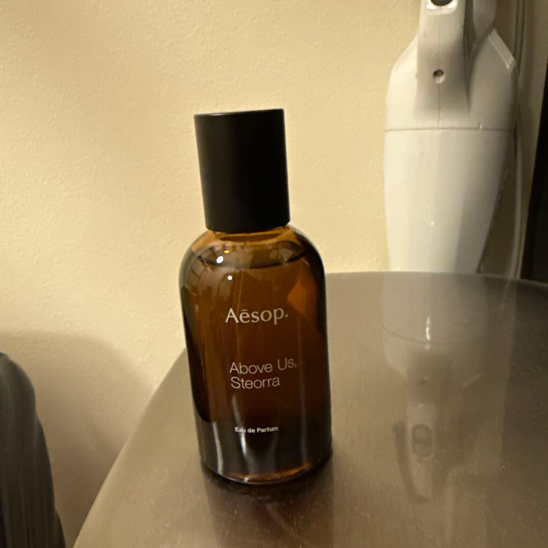 香水(ユニセックス) Aesop Above Us,Steorra