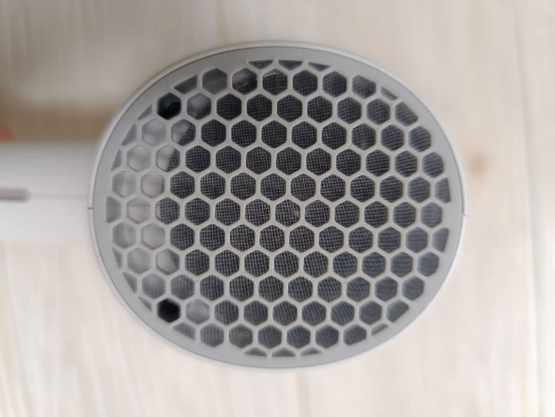 パナソニック ナノケア Panasonic EH-NA0J 23年製 WH 03