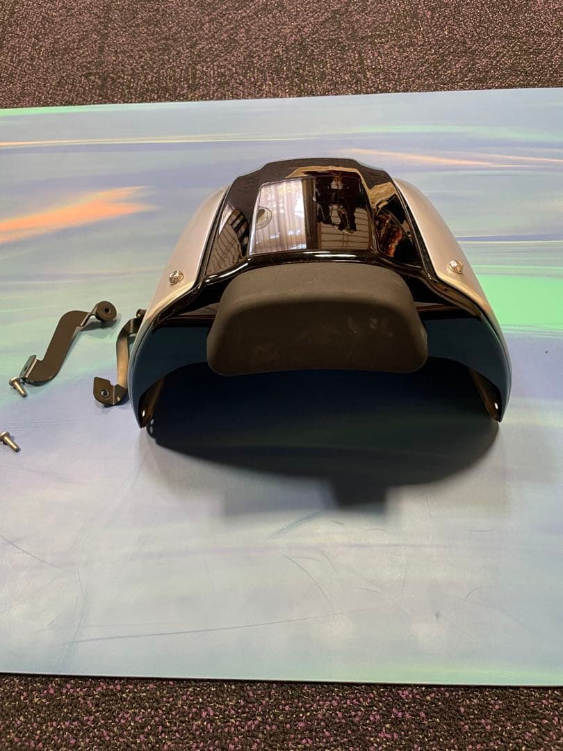 YAMAHA純正　XSR900 シングルシートカウル