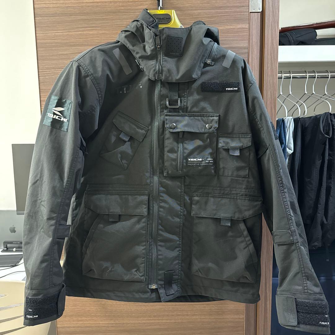 RS TAICHI モンスターオールシーズンパーカー（アウターのみ）