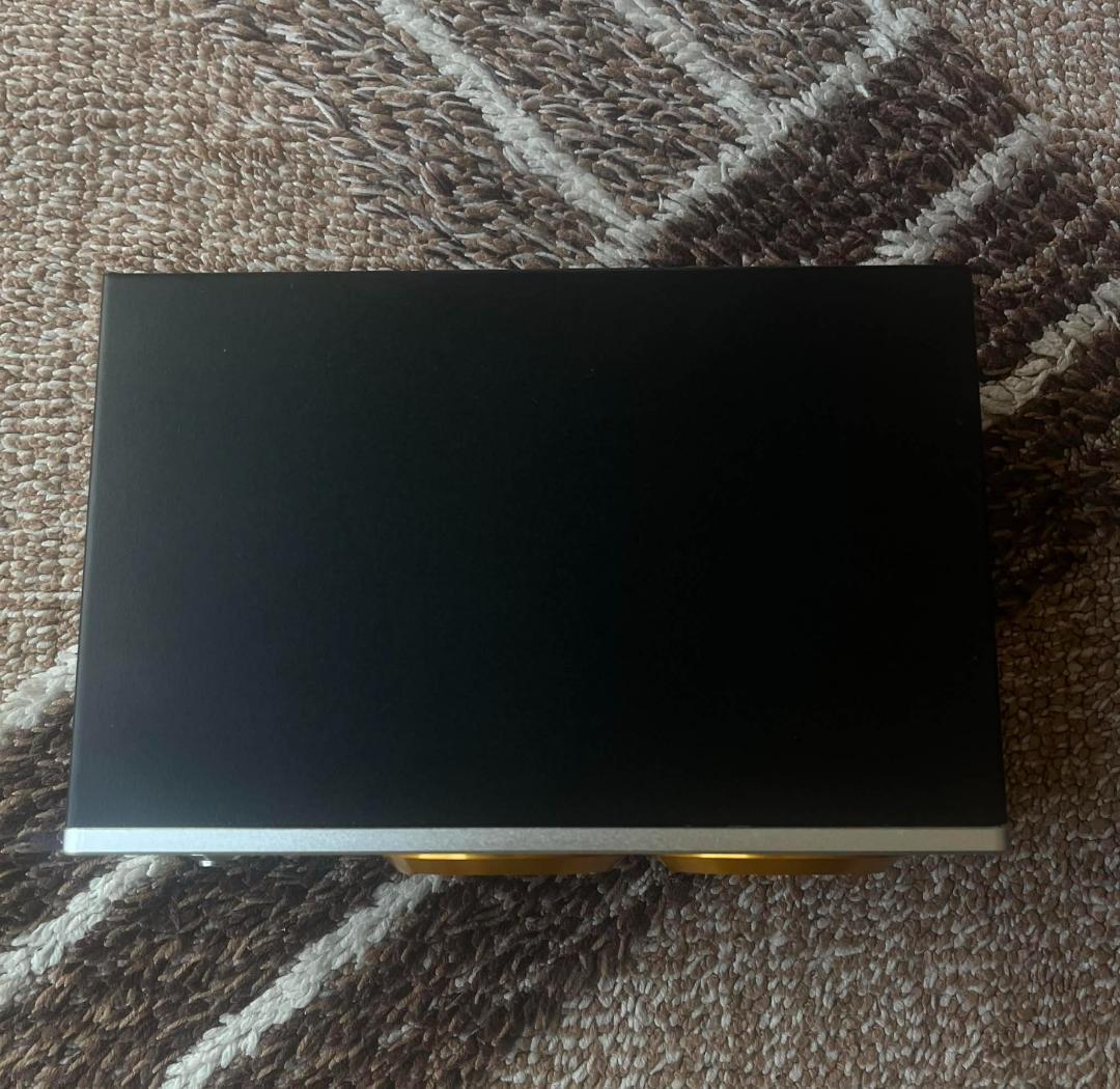 Douk Audio VU メーター