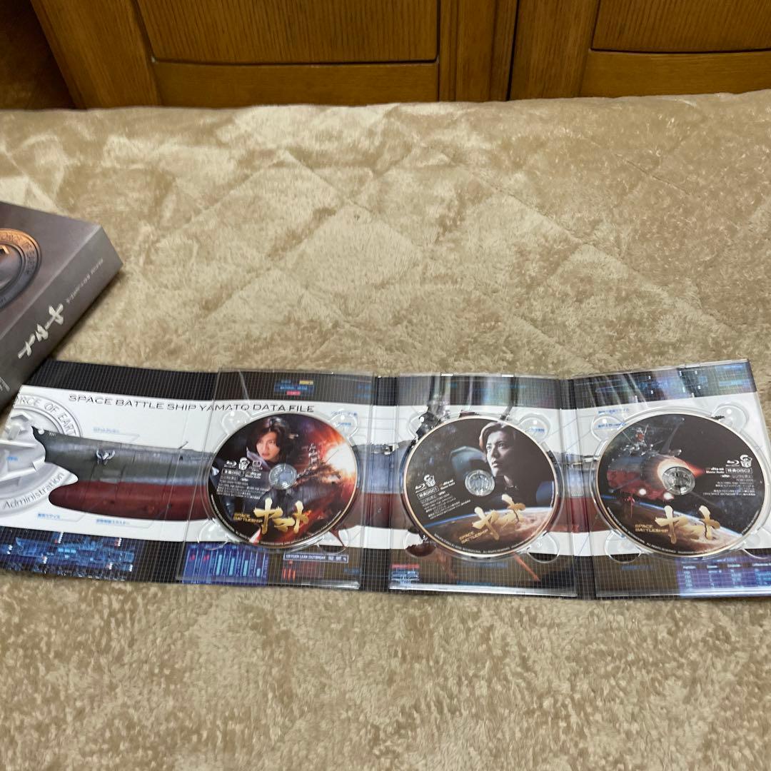 木村拓哉主演映画　SPACE BATTLESHIP ヤマト