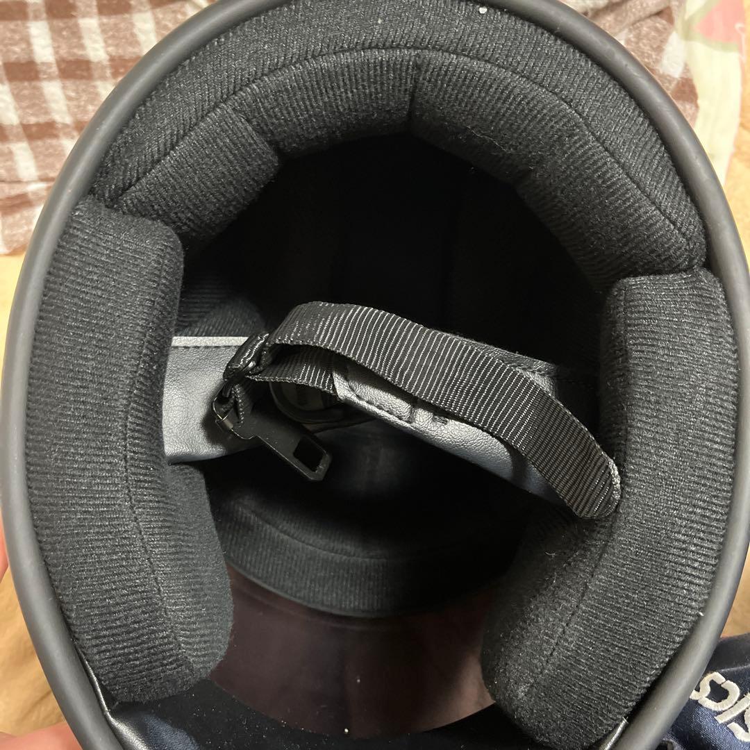 ネオライダース GT7-OT 族ヘル クリア&ダークスモークシールド付き