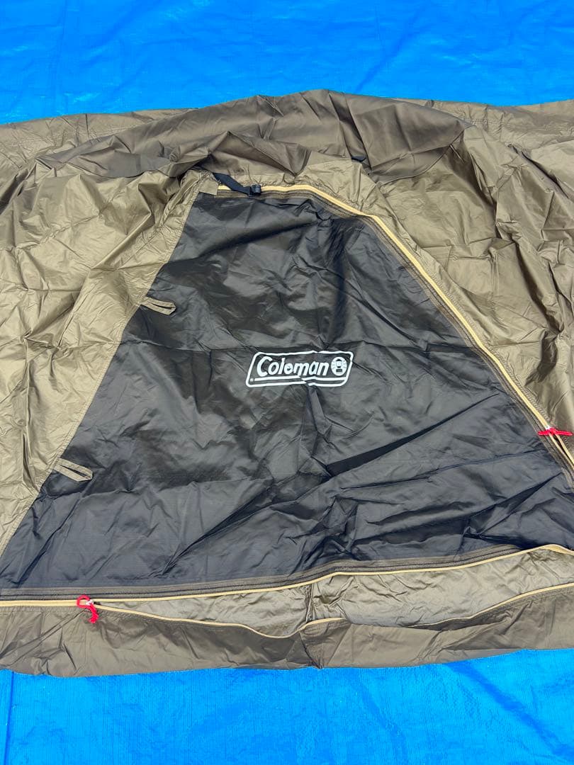 【美品】コールマン アテナワイドツーリング 130