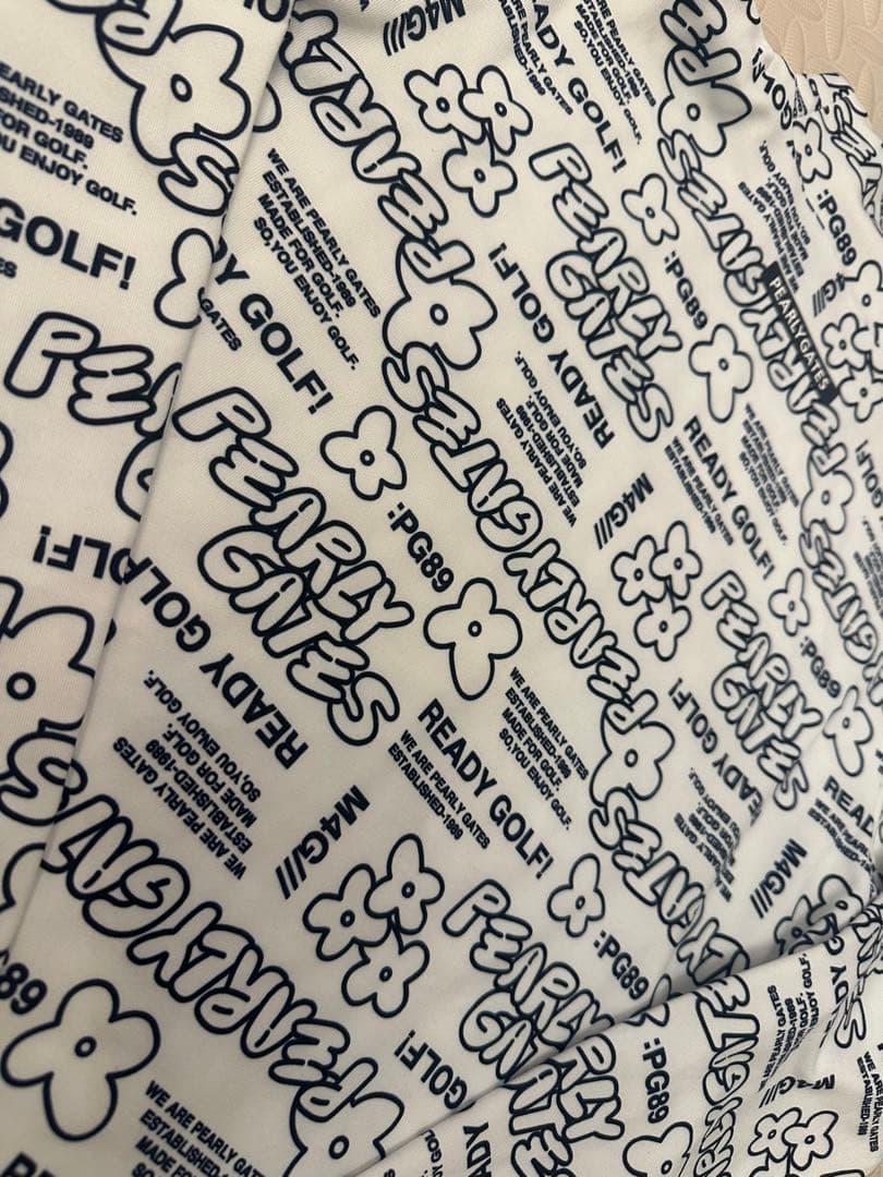 ♡PG♡パーリーゲイツ♡2025年♡カットソー♡新作♡超美品♡