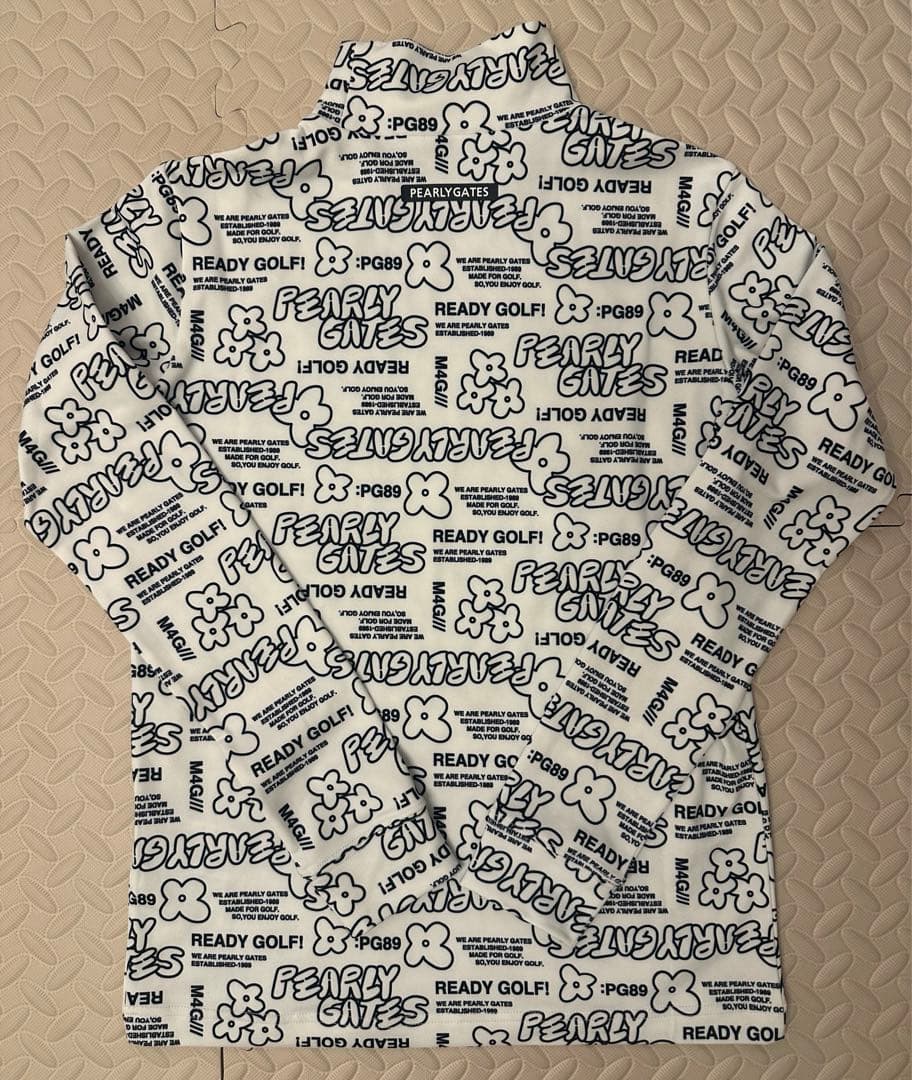 ♡PG♡パーリーゲイツ♡2025年♡カットソー♡新作♡超美品♡