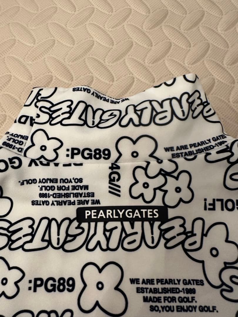 ♡PG♡パーリーゲイツ♡2025年♡カットソー♡新作♡超美品♡