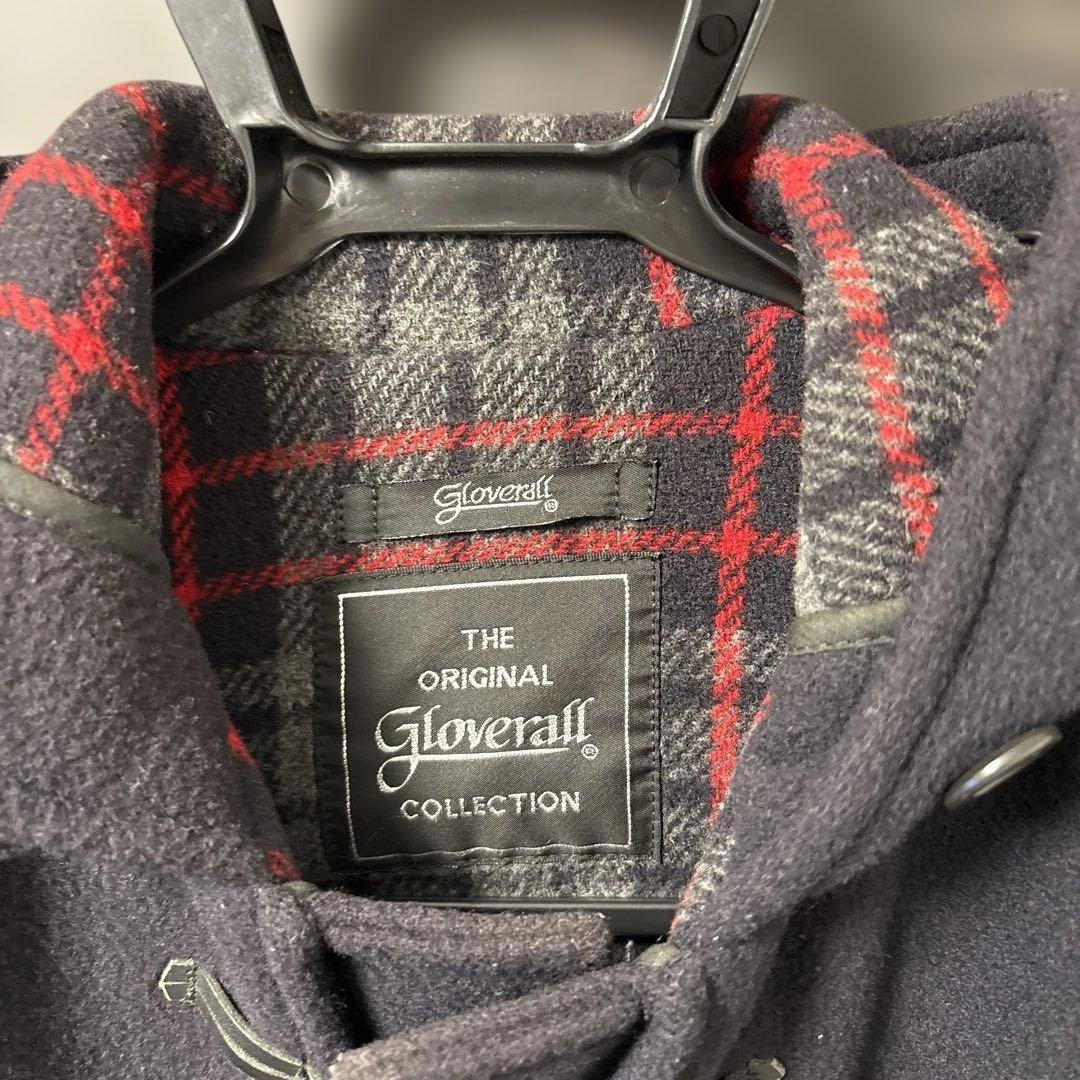 JUNYA WATANABE コムデギャルソン 初期型袖レザー切替ダッフルコート