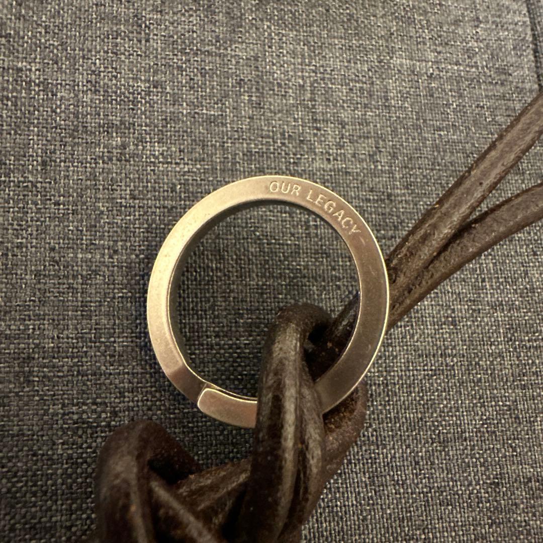 小物 OUR LEGACY LADON BROWN